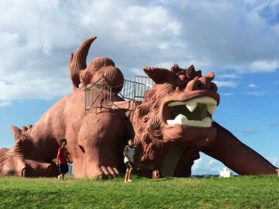 🌳 카마마미네 공원(カママ嶺公園)